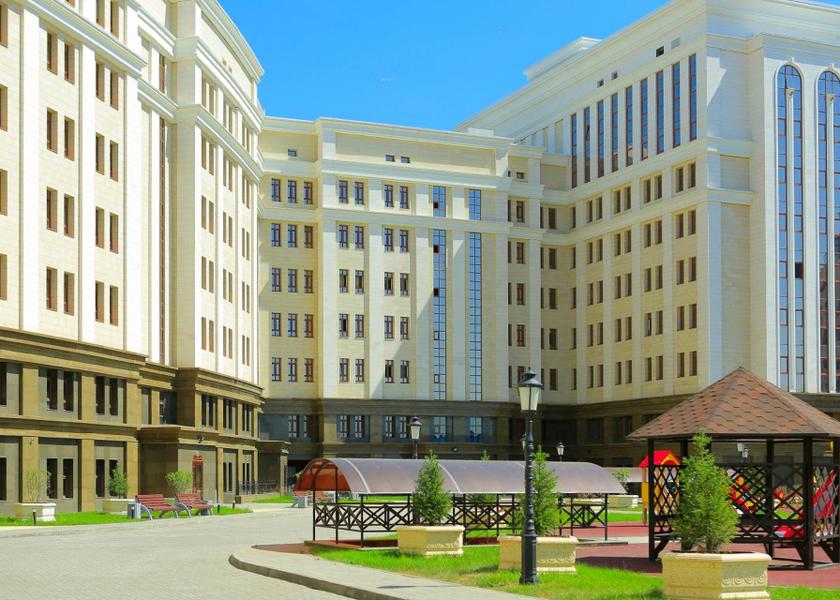  Astana Exterior view