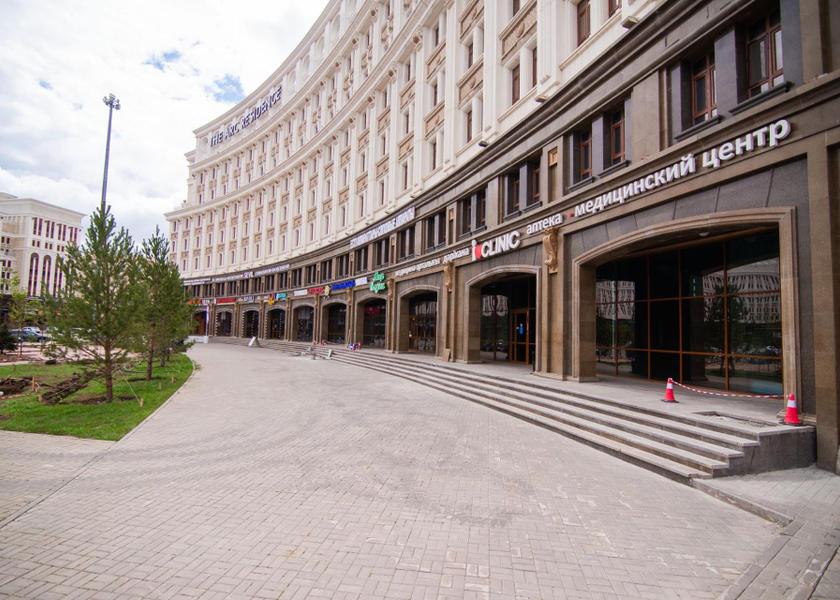  Astana Exterior view