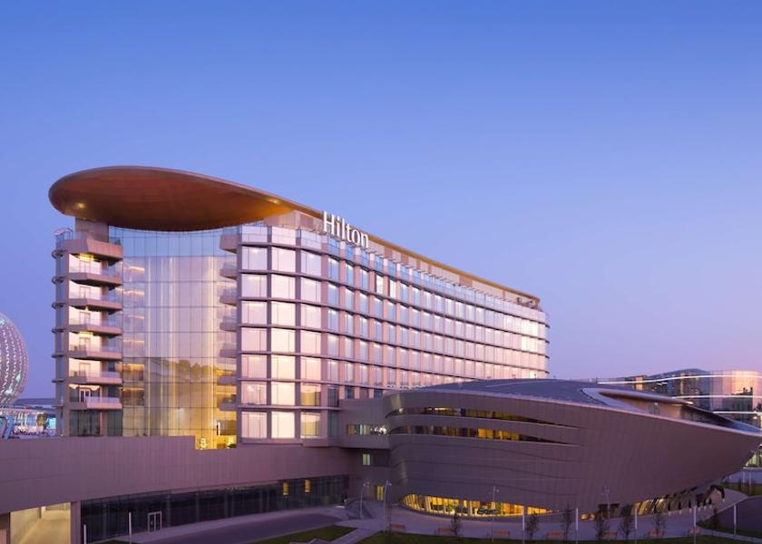  Astana Exterior Detail