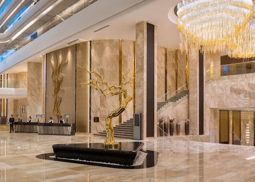  Astana Lobby