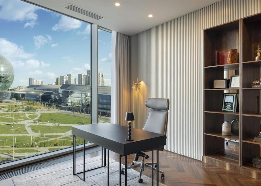  Astana Room