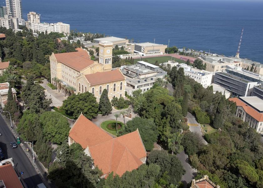  Beirut Aerial View