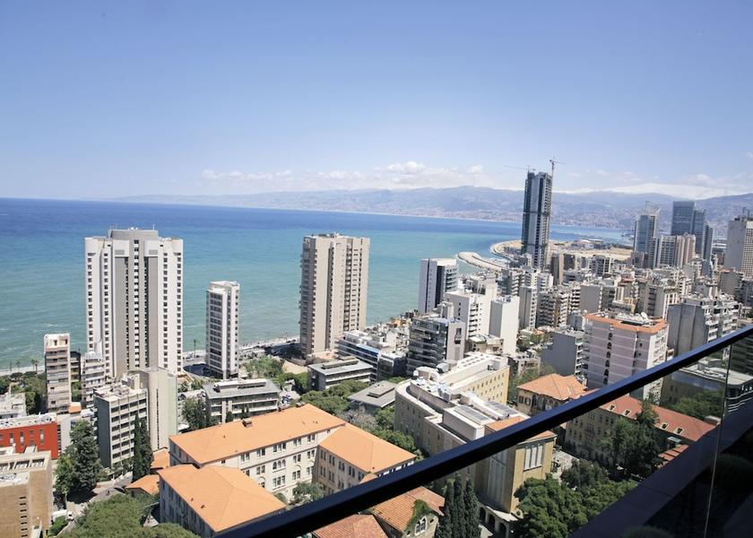  Beirut Balcony view