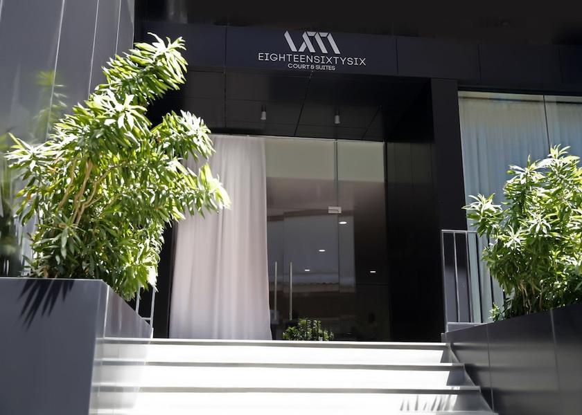  Beirut Entrance