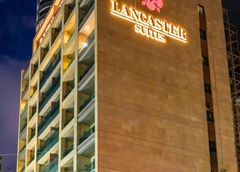  Beirut Building design