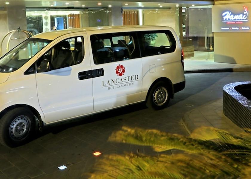  Beirut Front of property - evening/night