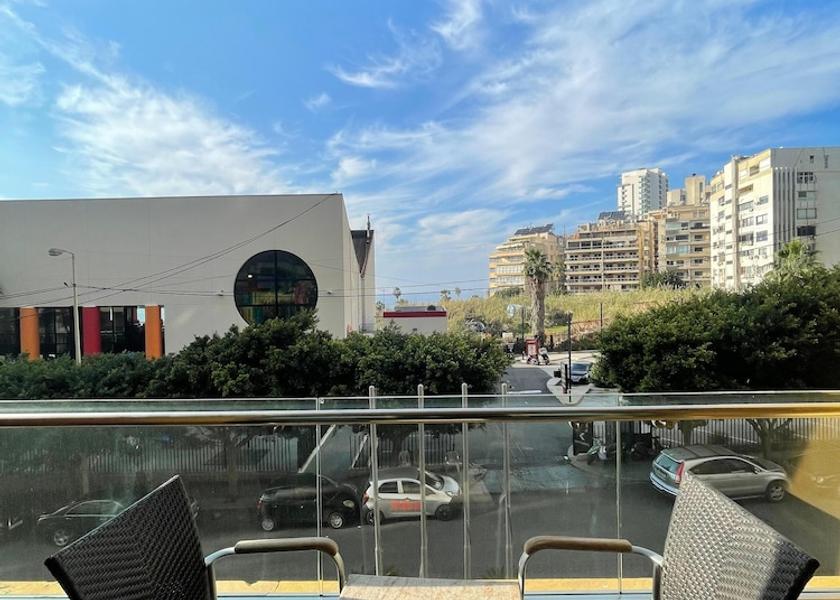  Beirut Balcony view