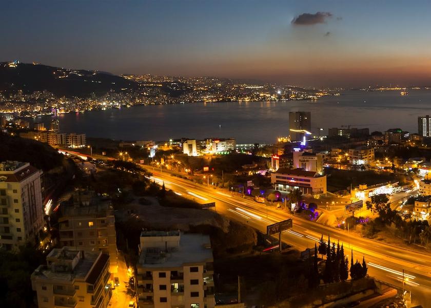 Keserwan-Jbeil Governorate Kfar Yassine View from property