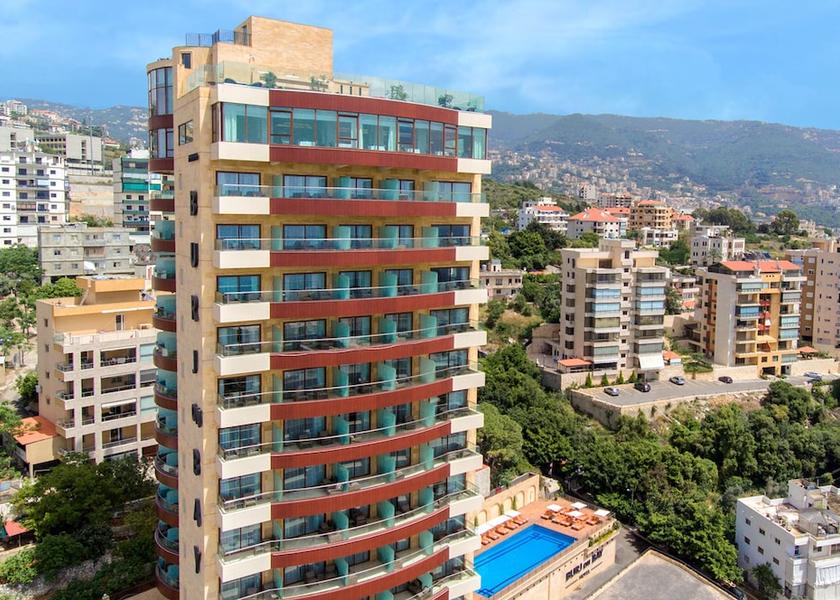 Keserwan-Jbeil Governorate Kfar Yassine Exterior