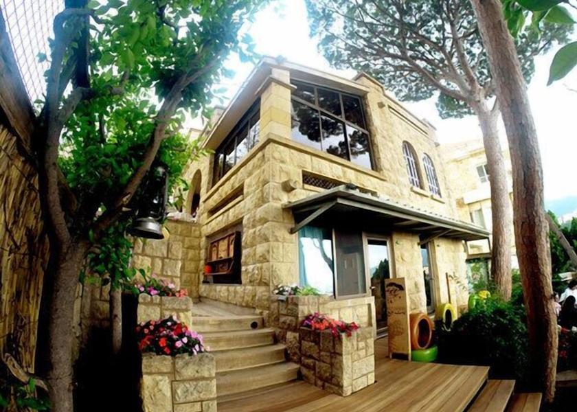  Ghazir Entrance