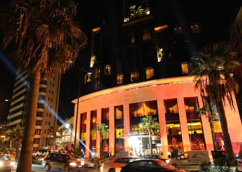  Beirut Front of property - evening/night