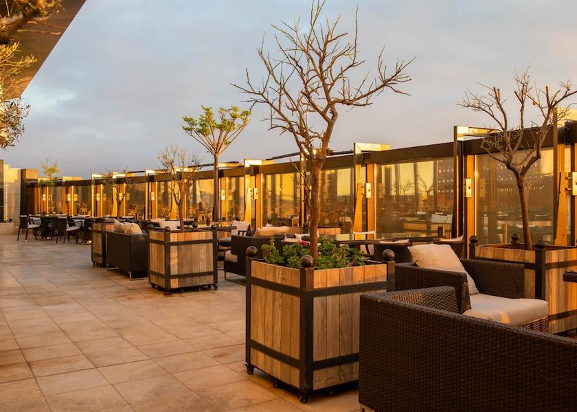  Beirut Terrace/patio