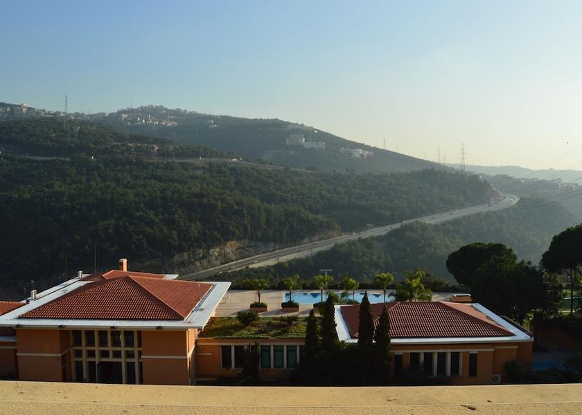 Mount Lebanon Majzoub View from property