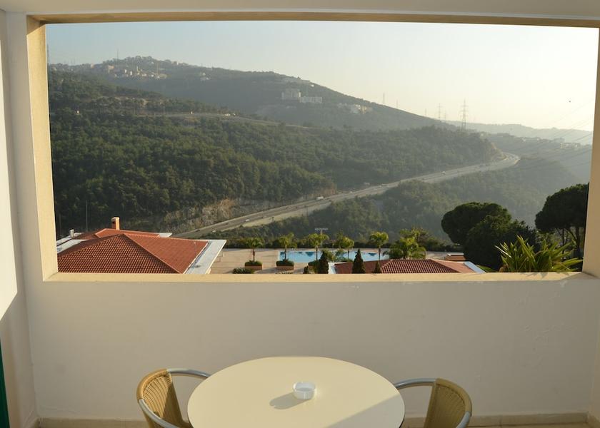 Mount Lebanon Majzoub View from property