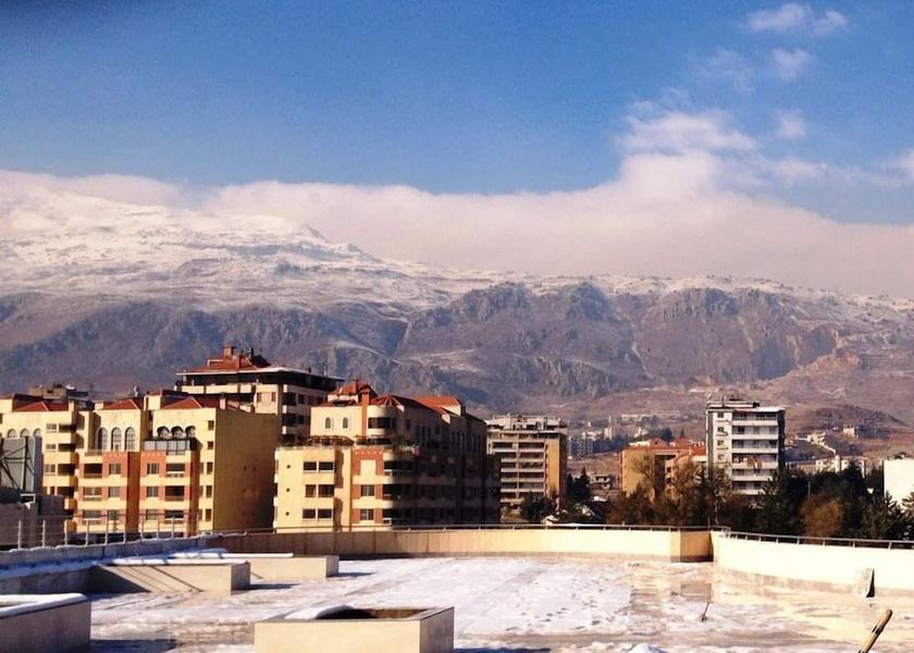 Bekaa Chtaura View from property