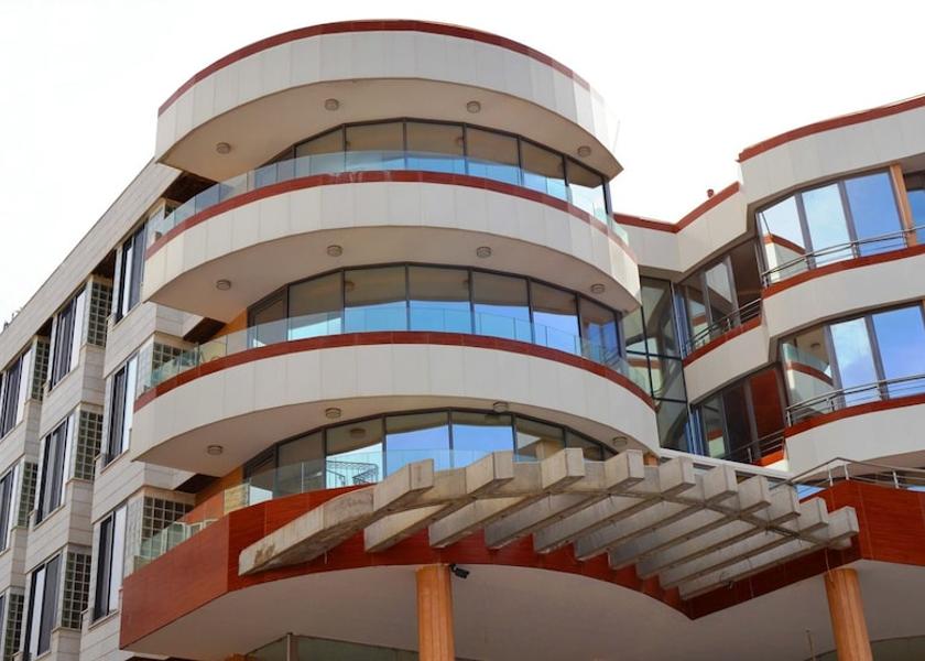 Bekaa Chtaura Front of property
