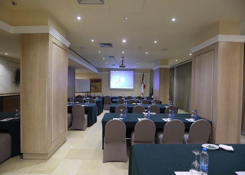  Beirut Meeting facility