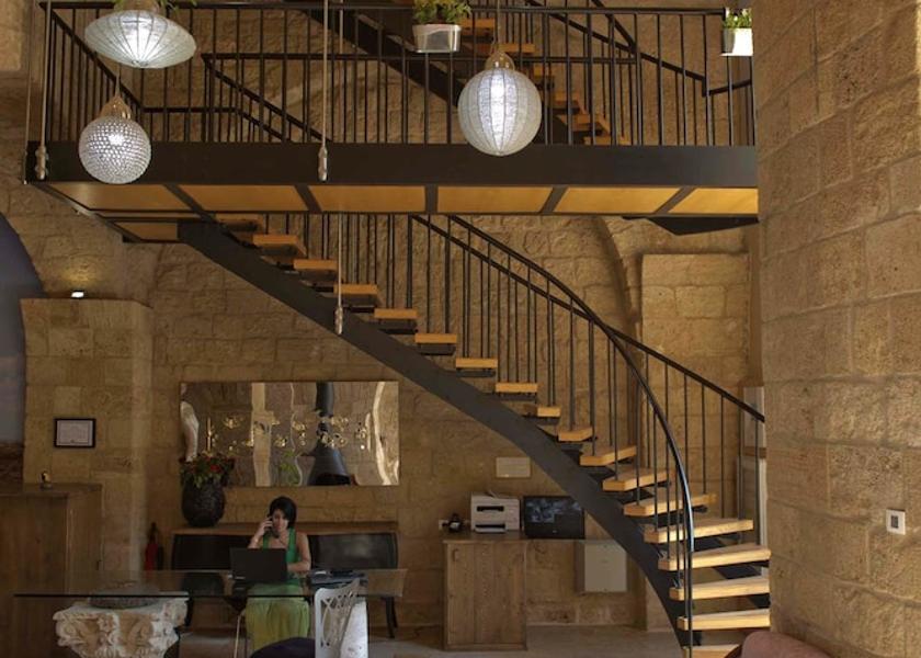 North Governorate Batroun Interior entrance