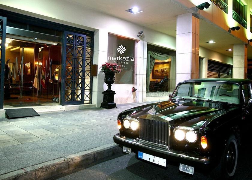  Beirut Exterior Detail