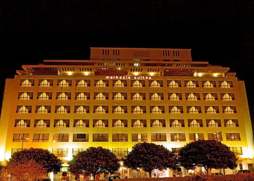  Beirut Exterior Detail