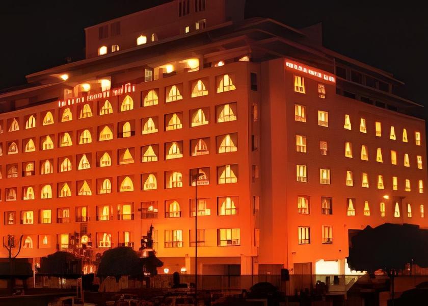  Beirut Hotel Exterior