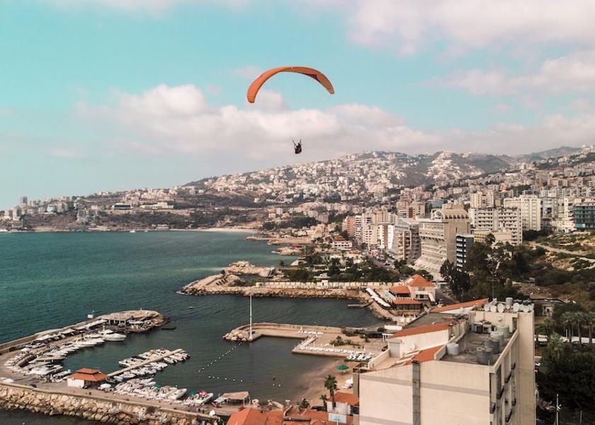  Jounieh View from Property