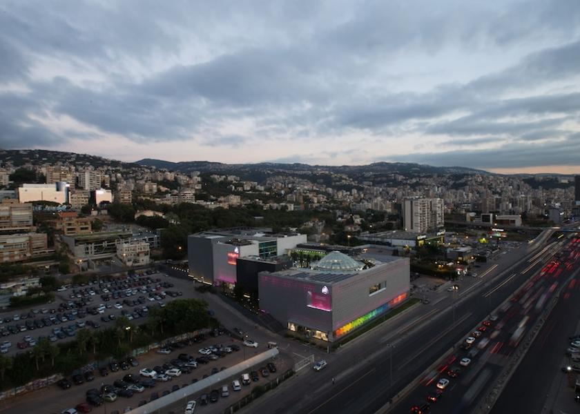  Dbayeh View from Property