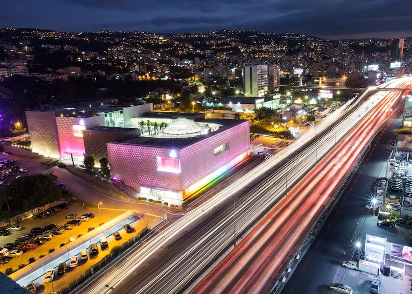  Dbayeh Aerial View