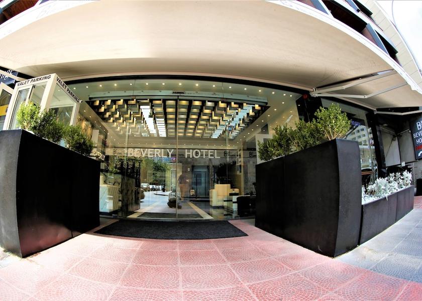  Beirut Entrance