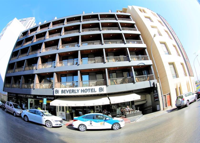  Beirut Facade