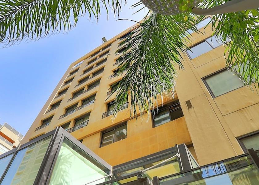  Beirut Exterior Detail