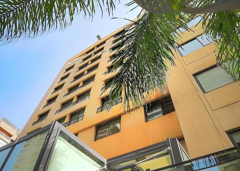  Beirut Hotel Exterior