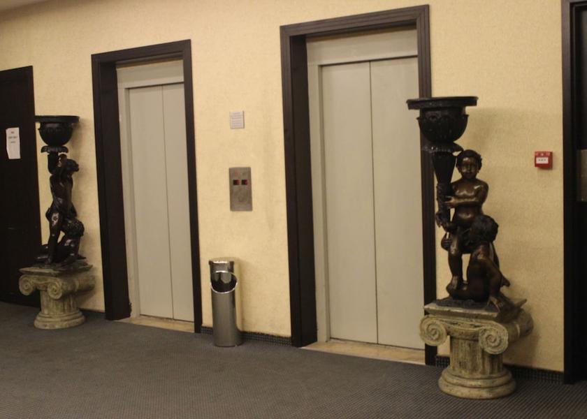  Beirut Interior Entrance