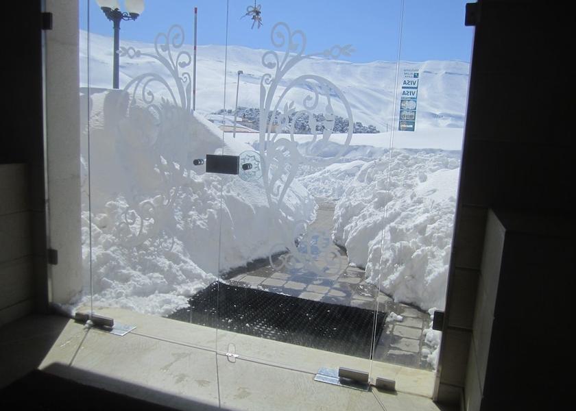 North Governorate Bsharri Interior Entrance