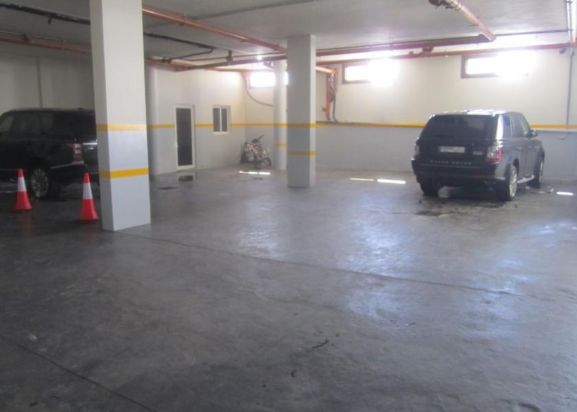 North Governorate Bsharri Parking