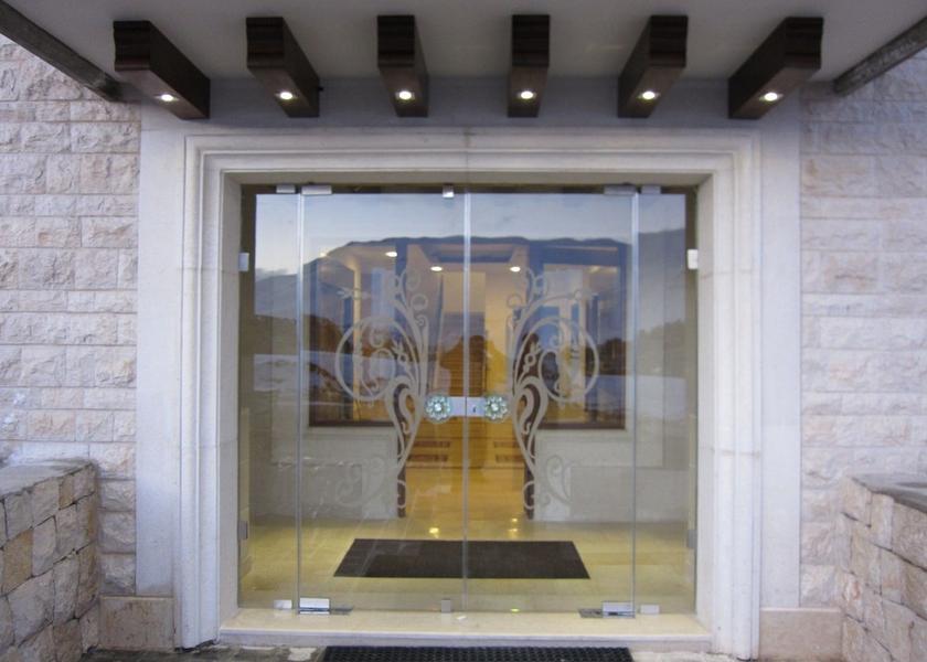 North Governorate Bsharri Interior Entrance