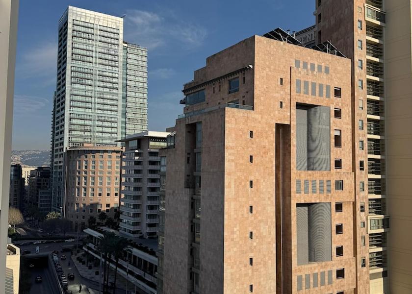 Beirut City View