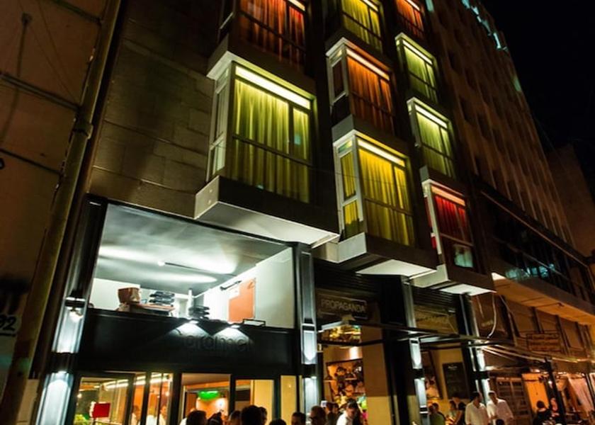  Beirut Exterior Detail