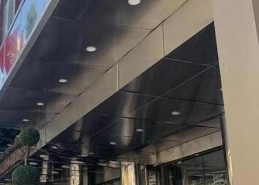  Beirut Exterior Detail
