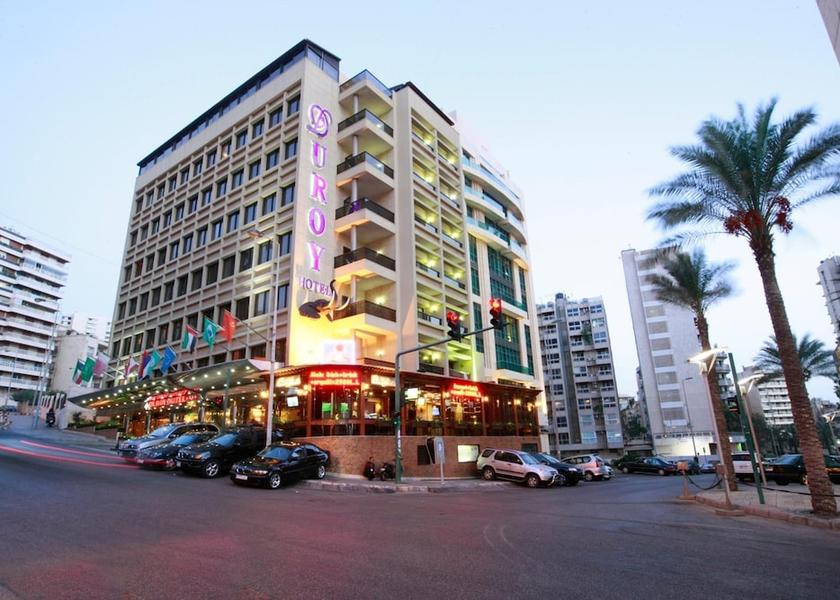  Beirut Exterior Detail