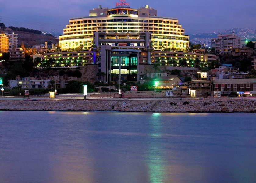  Beirut Exterior Detail