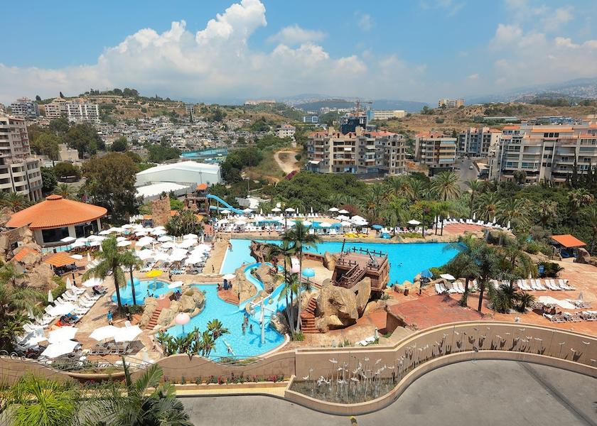 Mount Lebanon Dbayeh Beach/ocean view