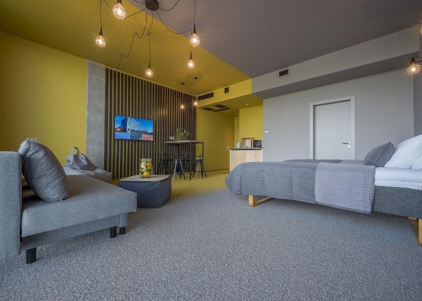 Vilnius County Vilnius Living area