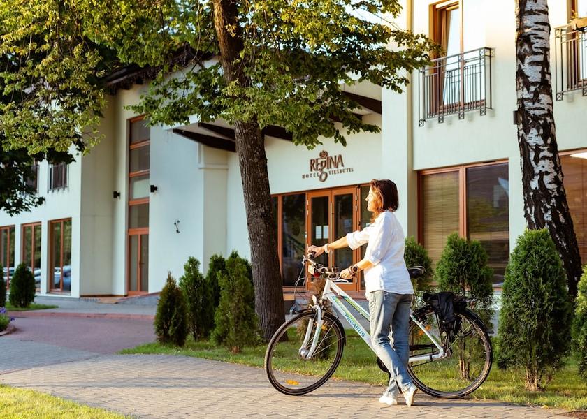 Alytus County Druskininkai Bicycling