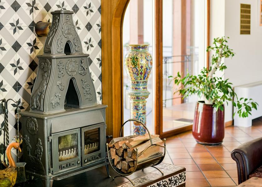 Alytus County Druskininkai Lobby