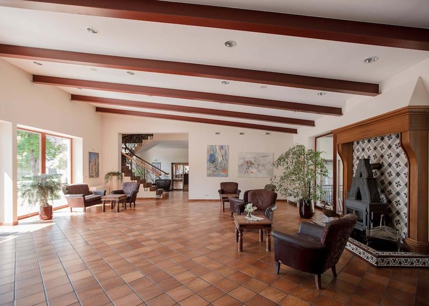 Alytus County Druskininkai Lobby