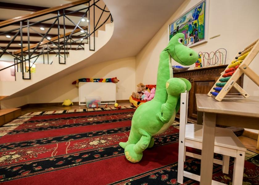 Alytus County Druskininkai Children's area