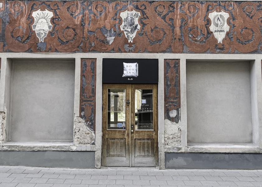 Vilnius County Vilnius Facade