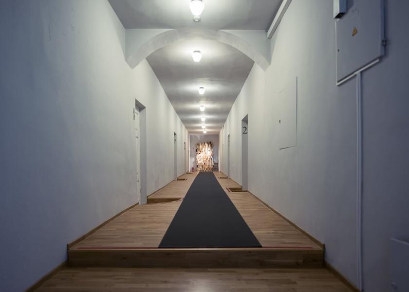 Vilnius County Vilnius Interior Entrance