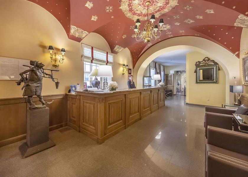  Vilnius Reception